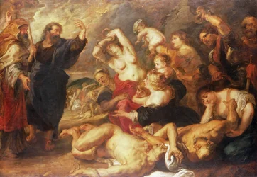 The Brazen Serpent
